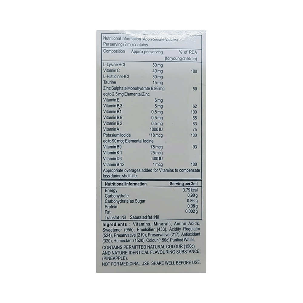 Beneficiale Oral Drops (15ml Each) - Image 2