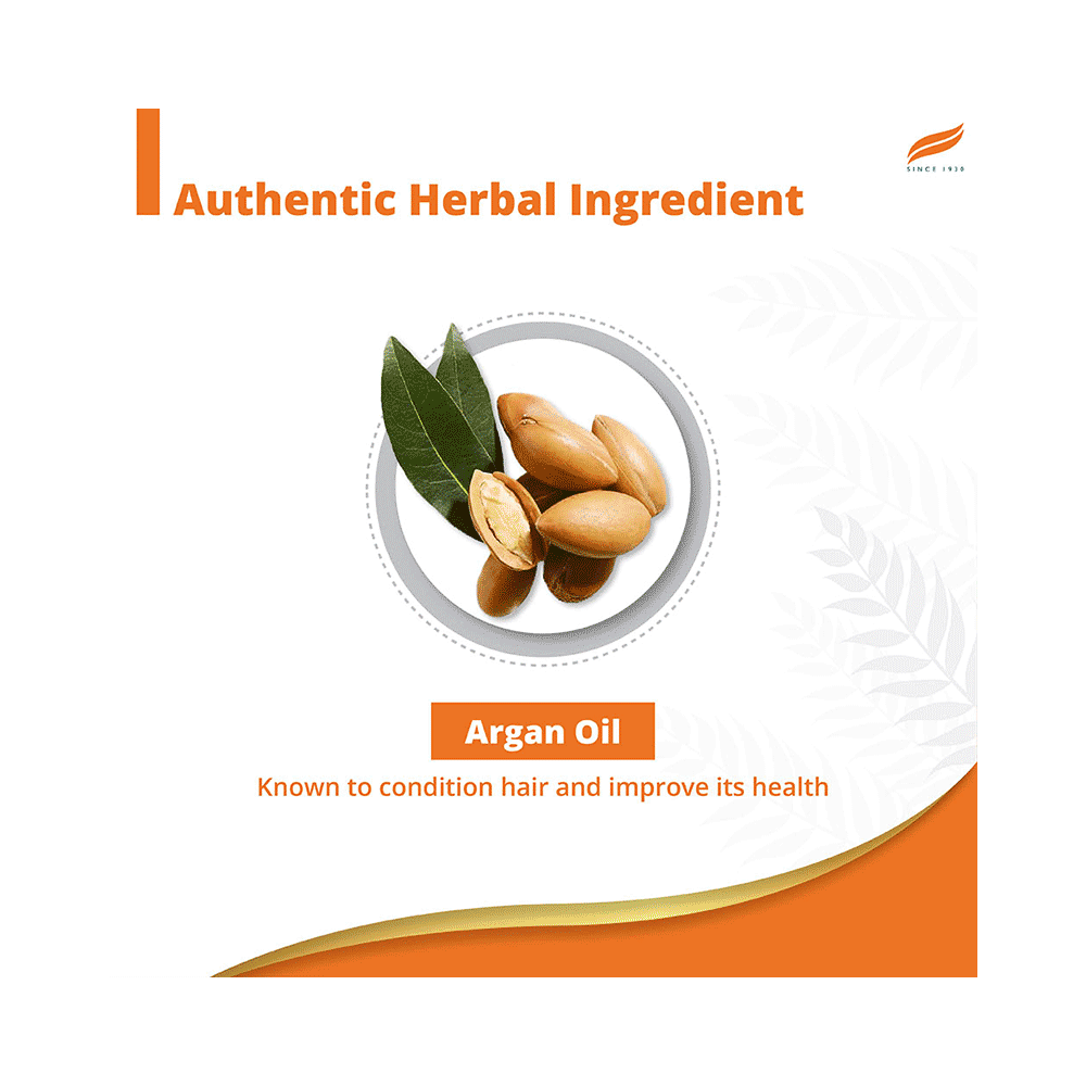 Himalaya Damage Repair Argan Oil  Shampoo - Image 4