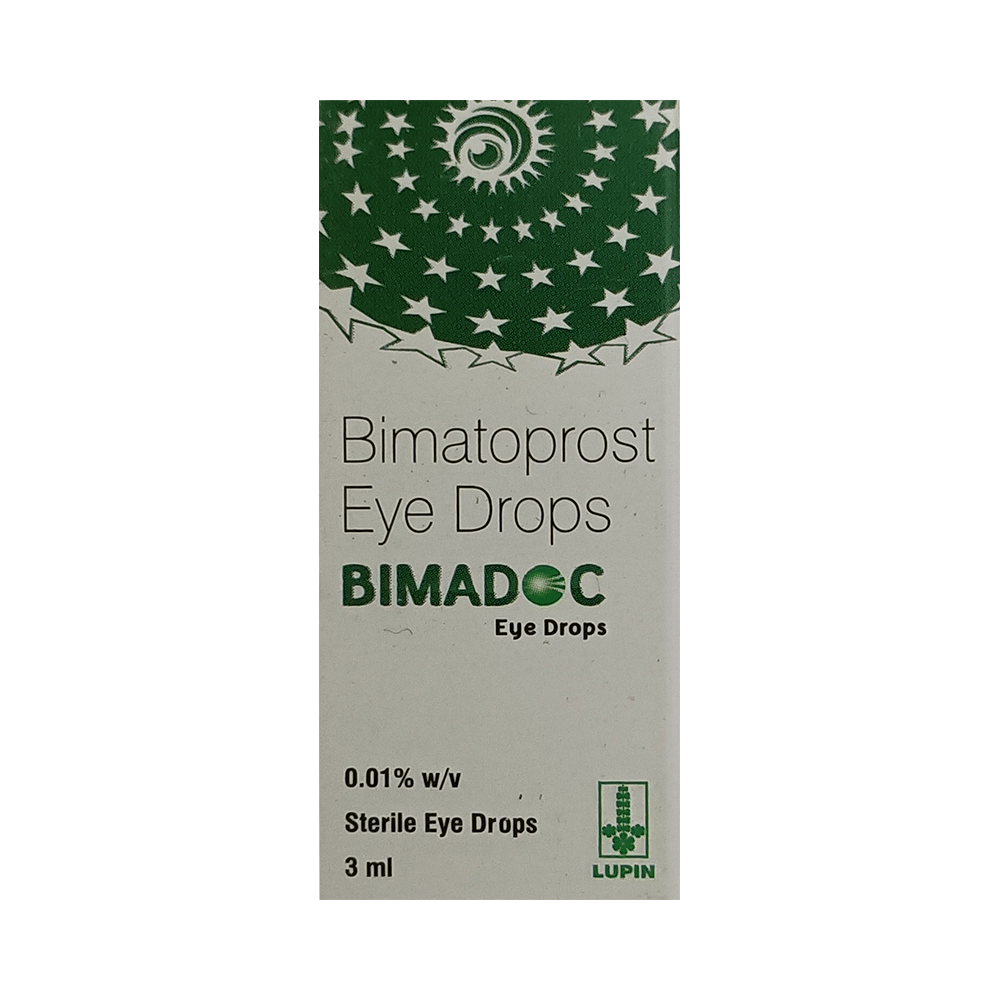 Bimadoc Eye Drop - Image 1