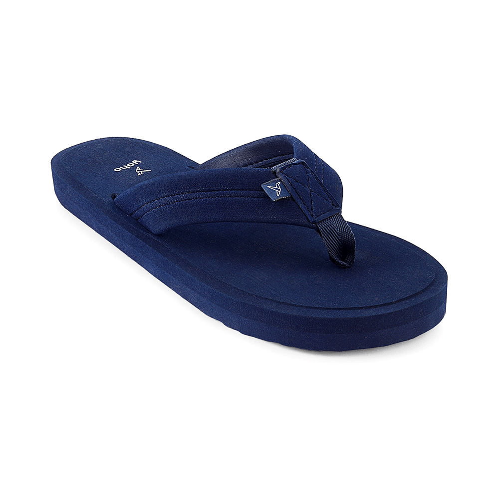 Yoho Lifestyle Doctor Ortho Soft Comfortable and Stylish Flip Flop Slippers for Women Mystery Blue 4 - Image 7