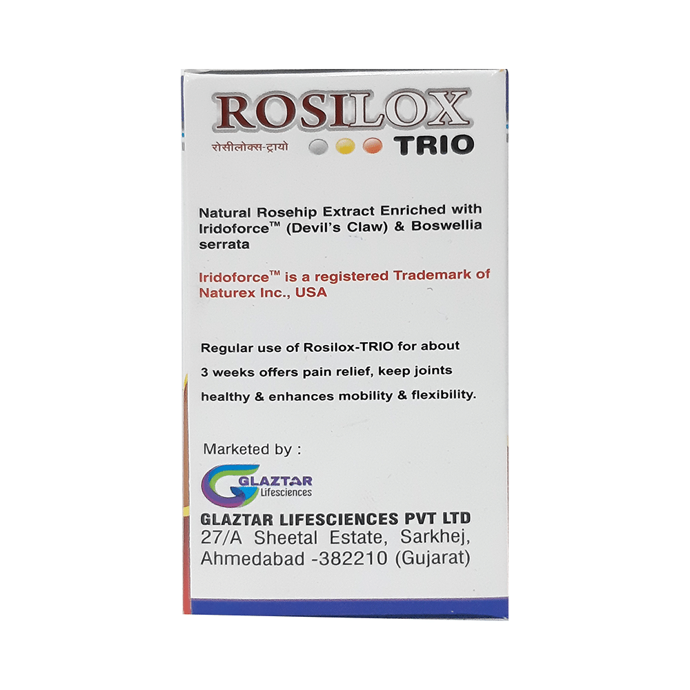 Rosilox Trio Capsule - Image 2