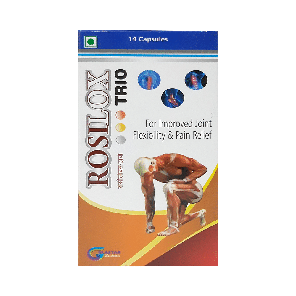 Rosilox Trio Capsule