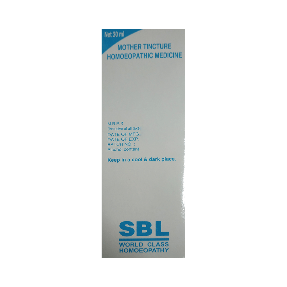 Combo Pack of SBL Syzygium Jambolanum Mother Tincture Q, SBL Gymnema Sylvestre Mother Tincture Q & SBL Swertia Chirata Mother Tincture Q (30ml Each) - Image 4