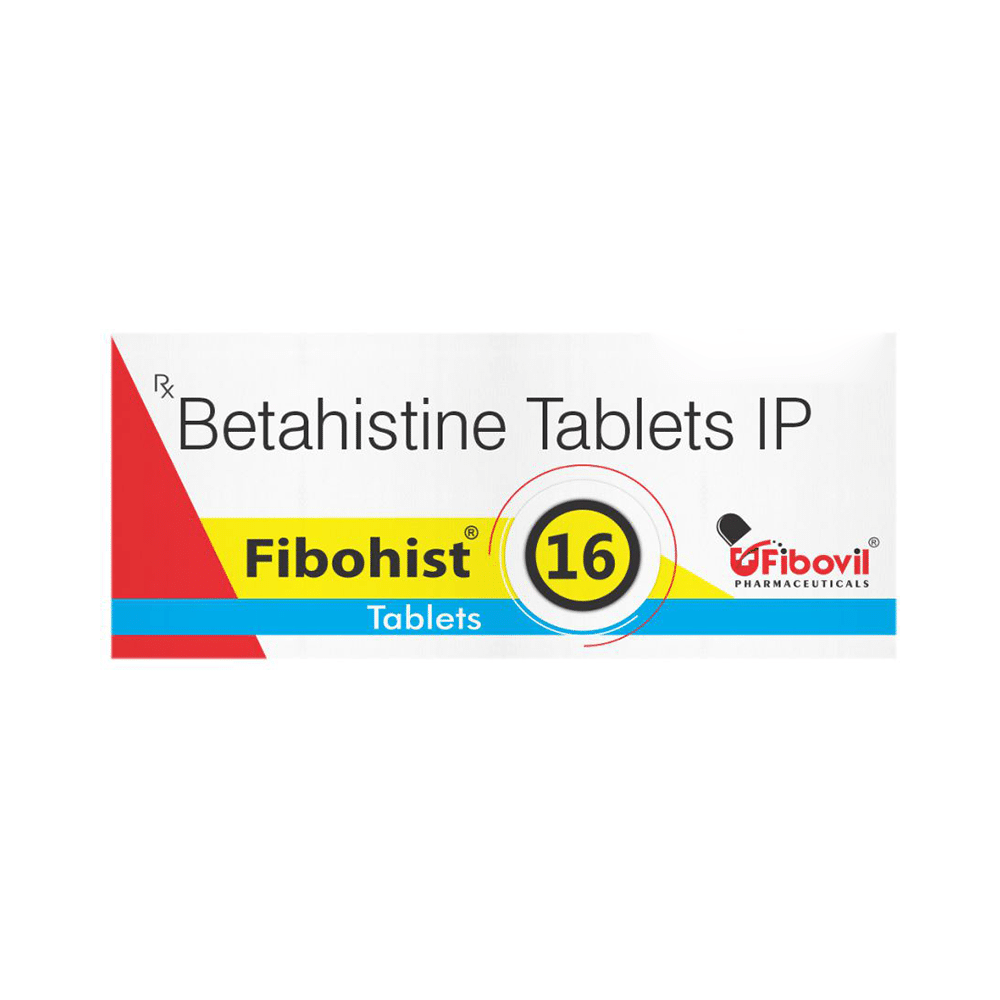 Fibohist 16 Tablet - Image 1