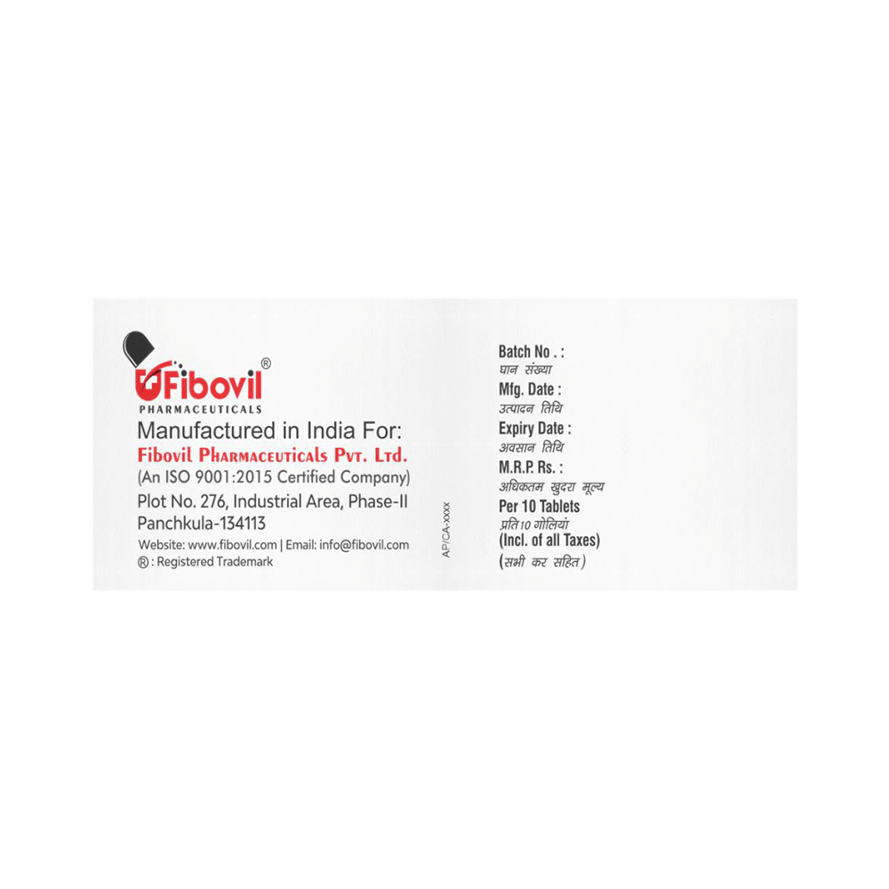 Fibohist 16 Tablet - Image 3