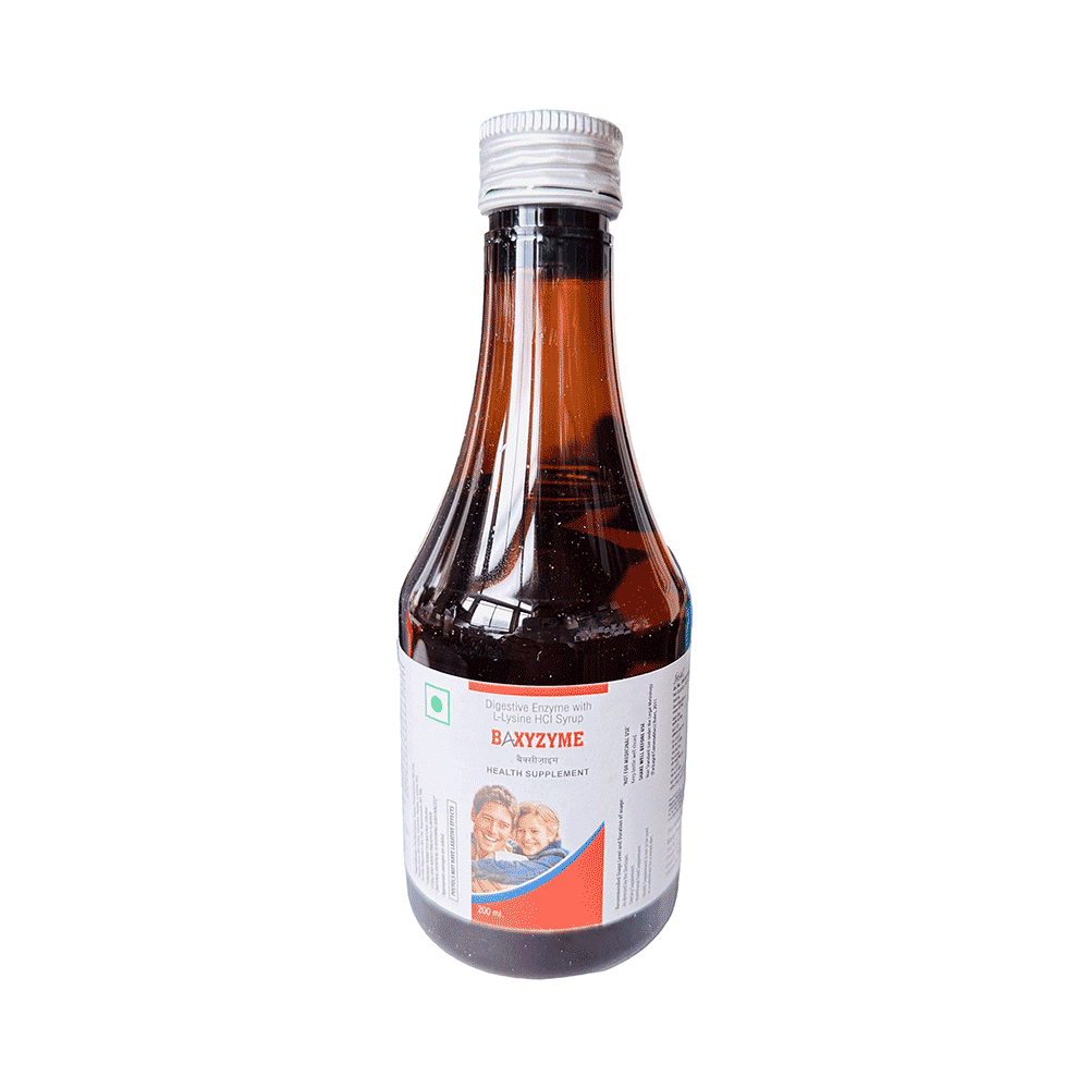Baxyzyme Syrup - Image 3