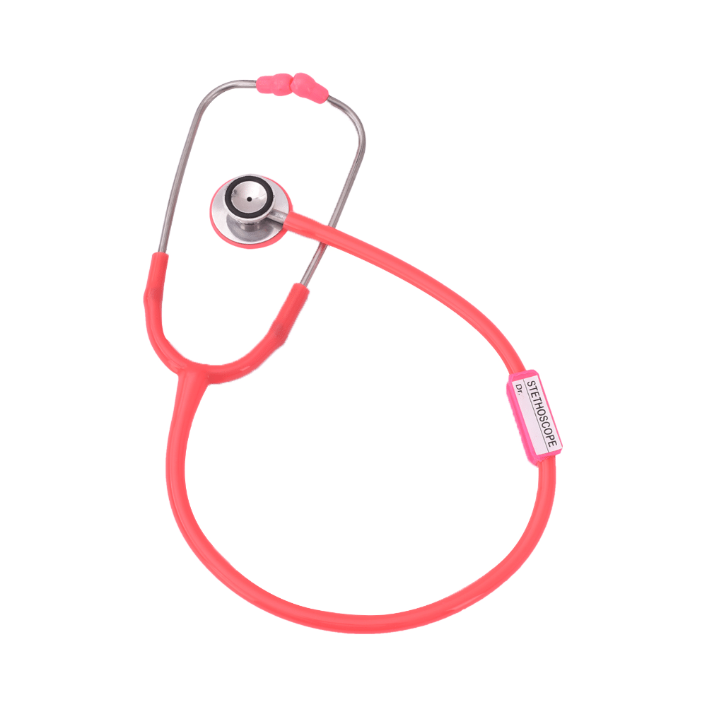 RCSP Super Excletone Stethoscope Pink - Image 2