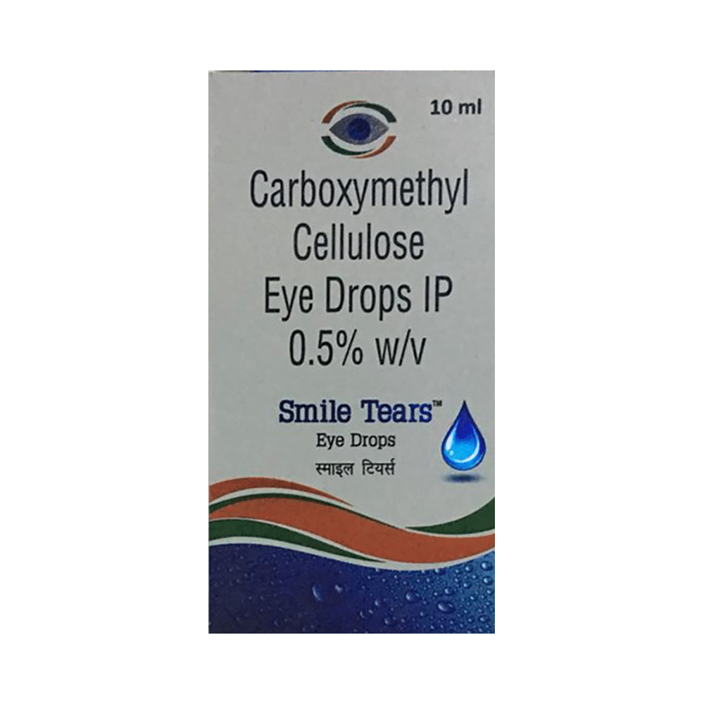Smile Tears Eye Drop - Image 1