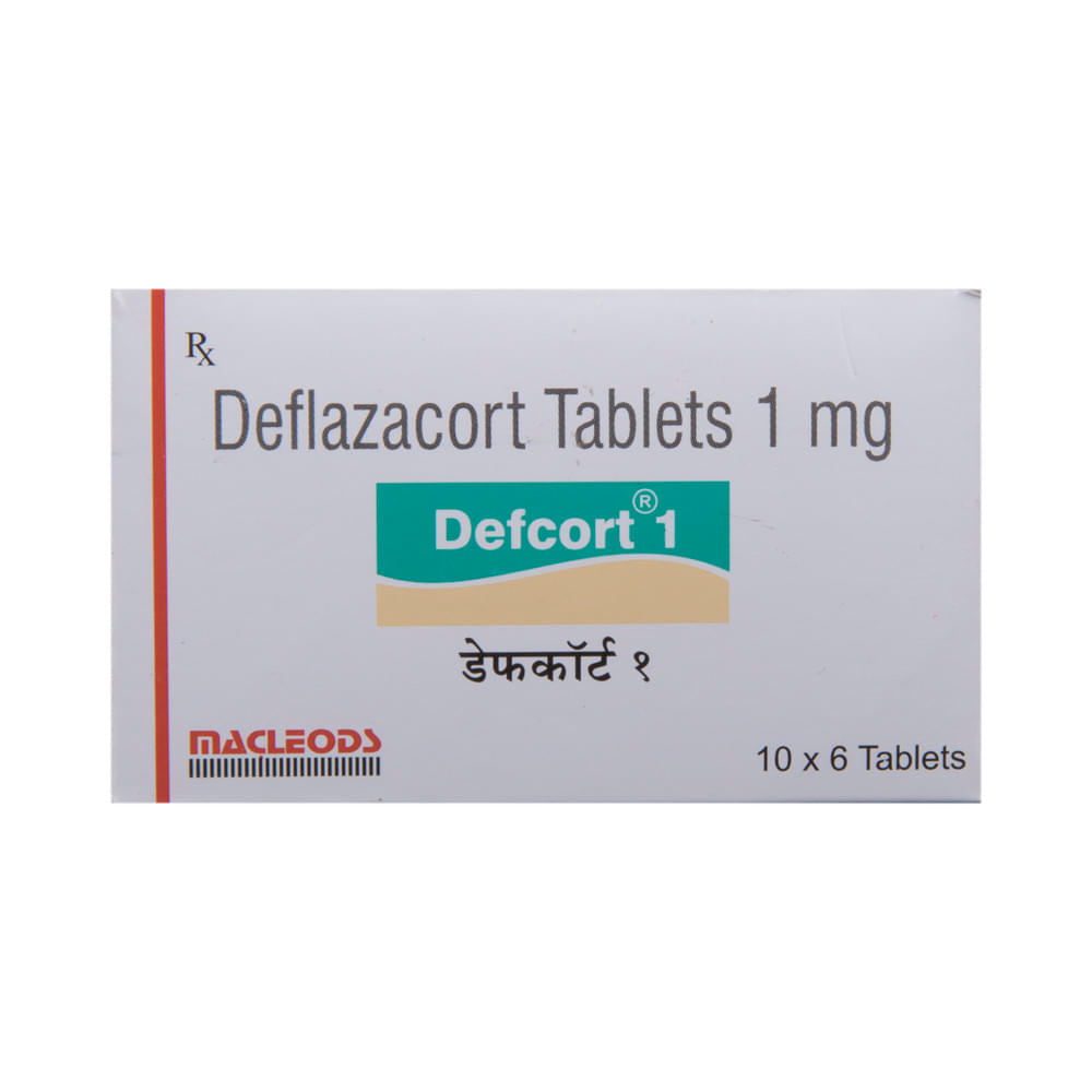 Defcort 1 Tablet - Image 2