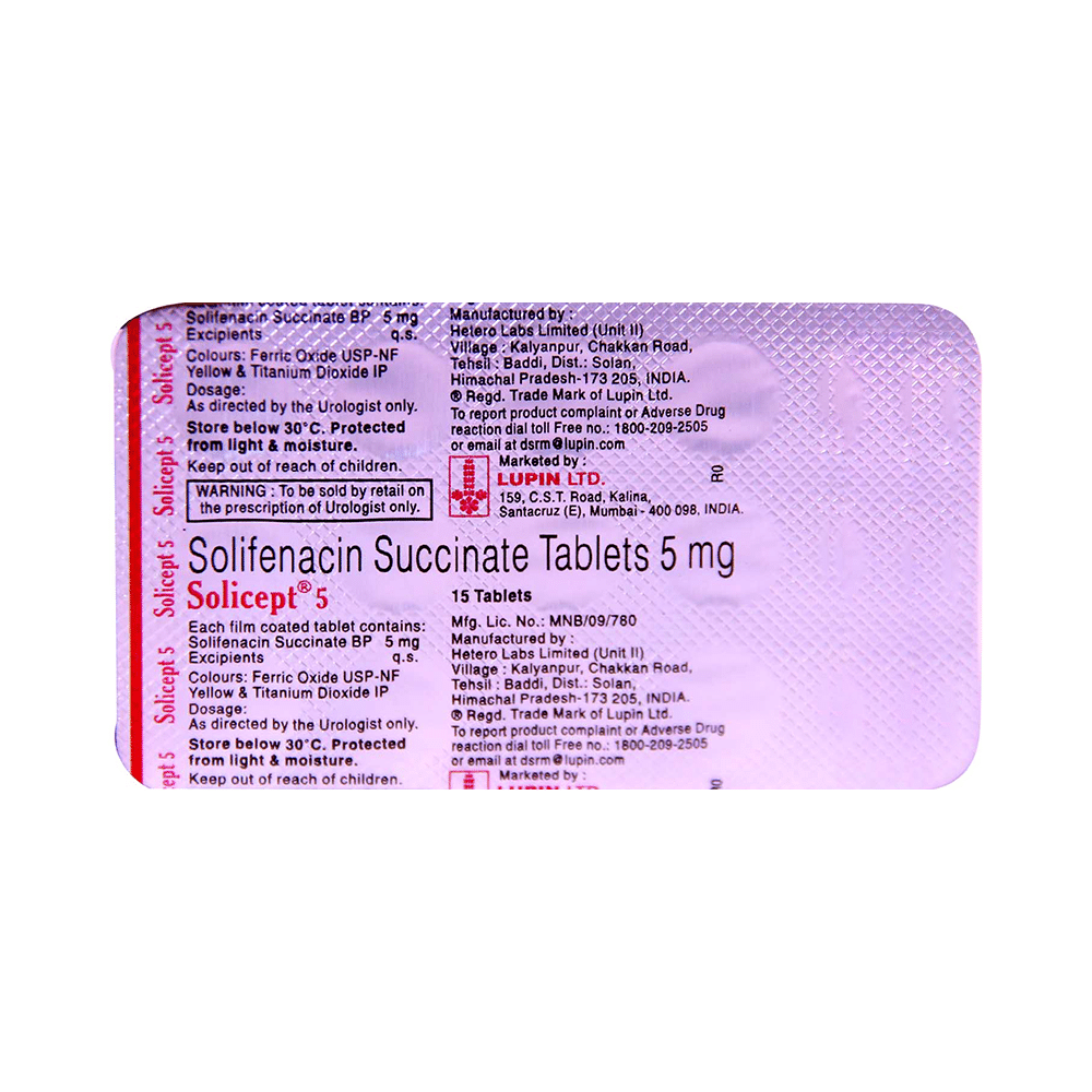 Solicept 5 Tablet - Image 2