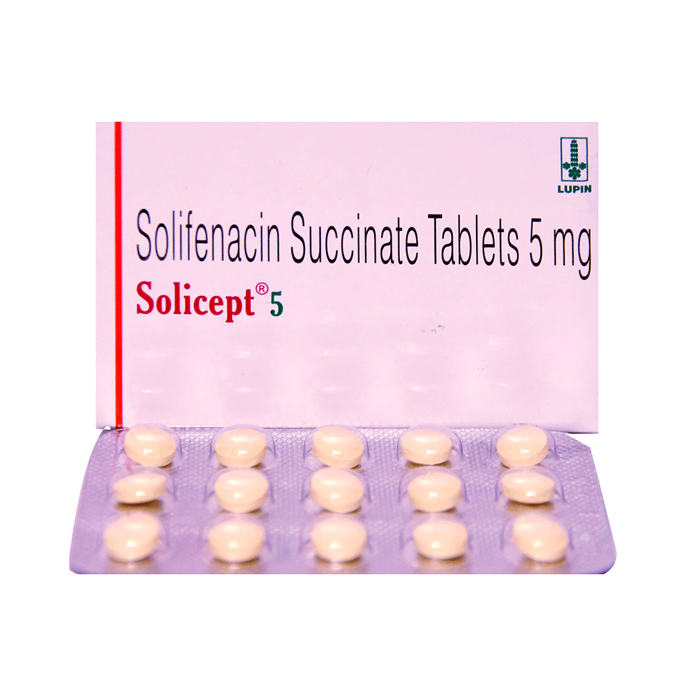 Solicept 5 Tablet