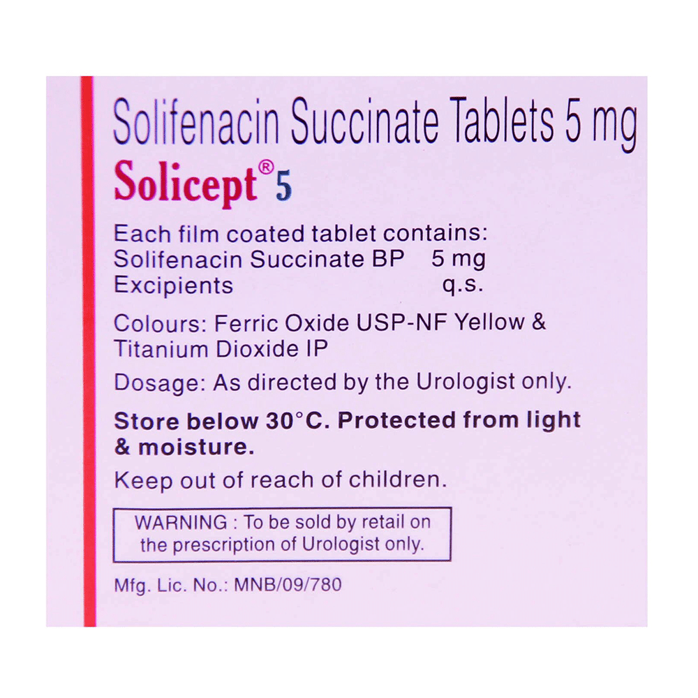 Solicept 5 Tablet - Image 3