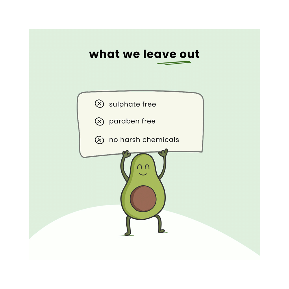 Baby Plum Avocado Baby Wash - Image 11