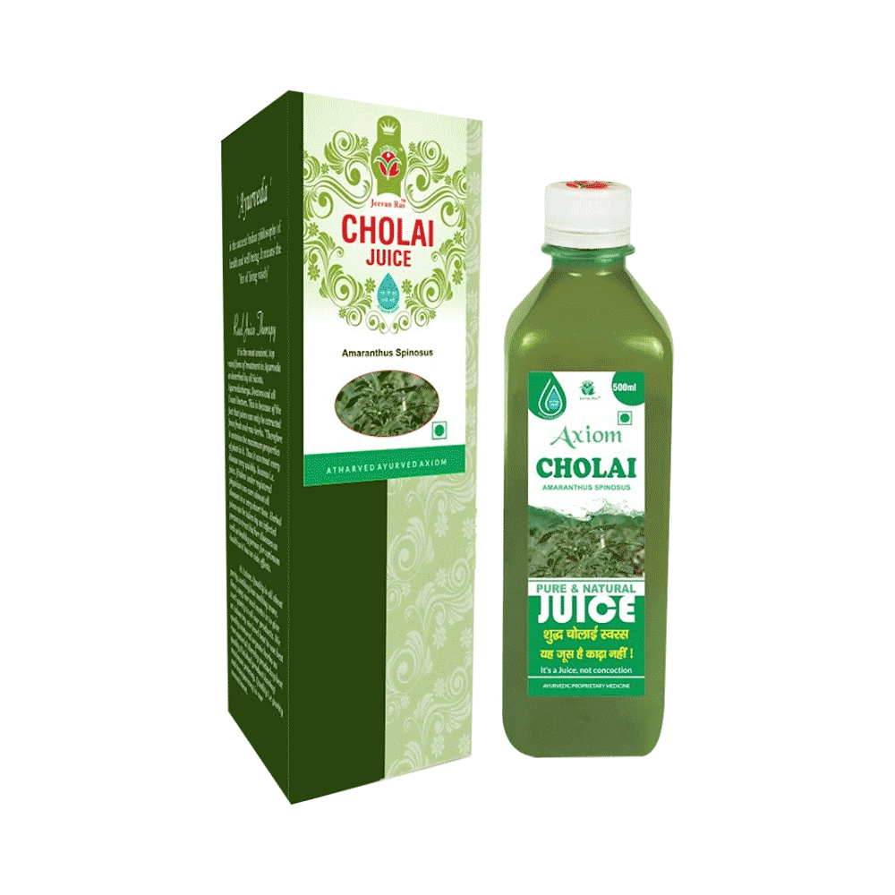 Jeevan Ras Cholai Juice - Image 1