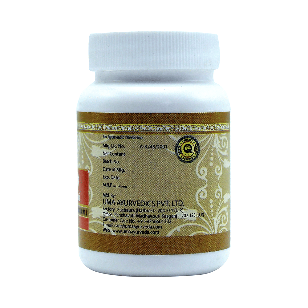 Uma Ayurveda Lahshunadi Vati Tablet - Image 2