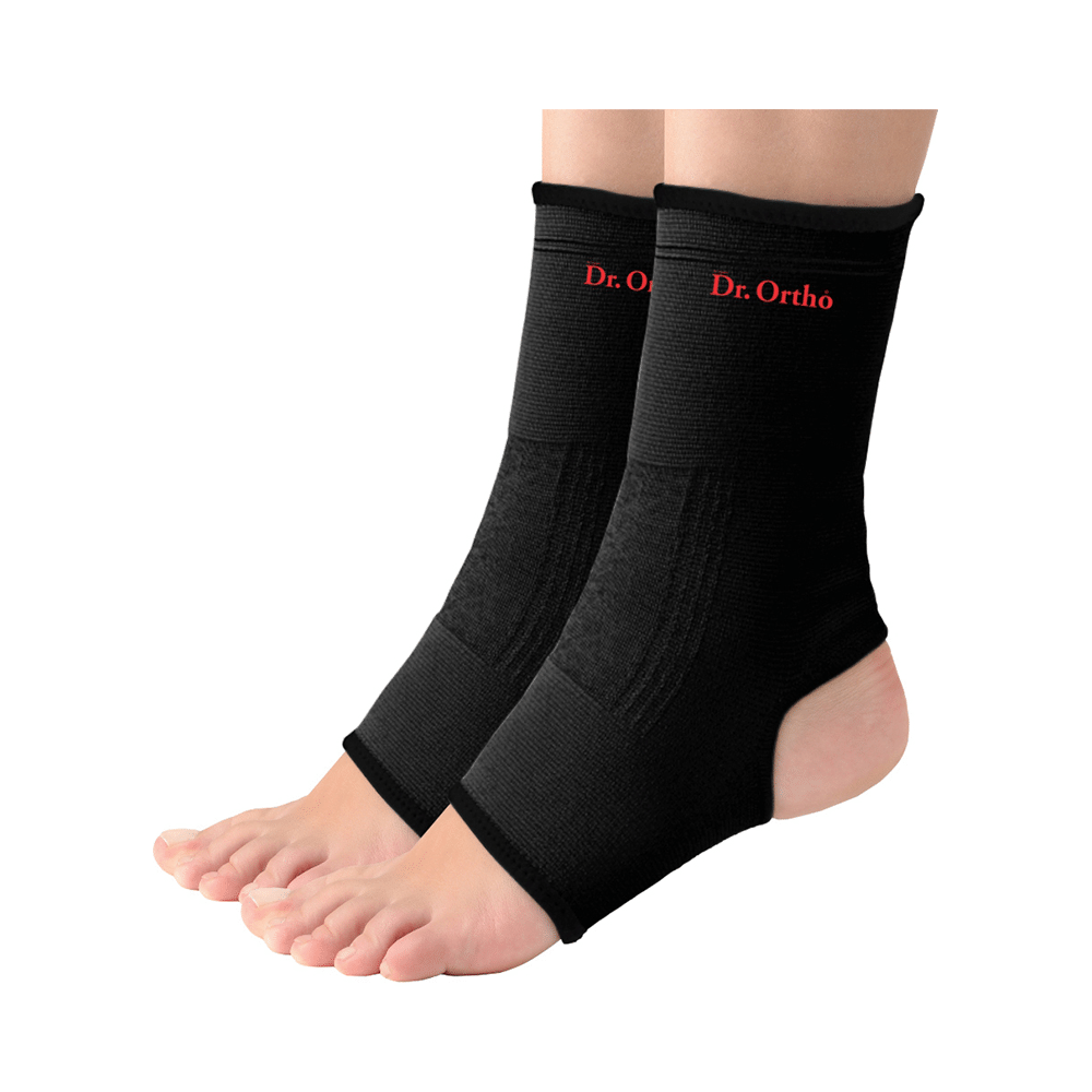 Dr Ortho Elastic Tubular Ankle Support Universal - Image 2