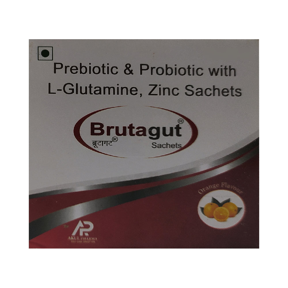 Brutagut Sachet Orange - Image 1