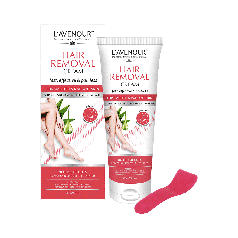 L'avenour Hair Removal Cream(50ml Each) - Image 3