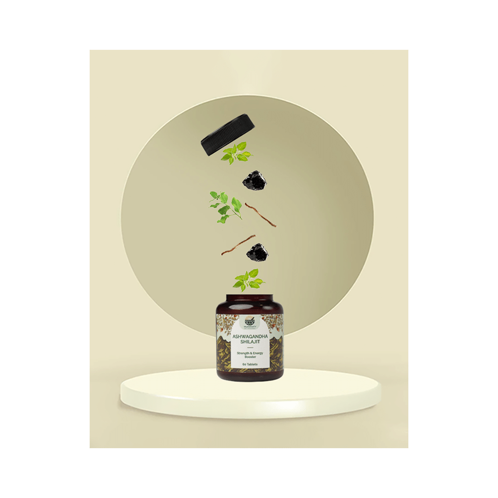 Dr. Dassan's Ashwagandha Shilajit Tablet - Image 8