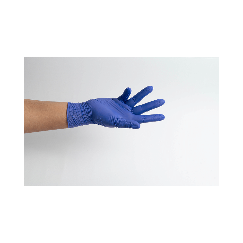 Enliva Premium Nitrile Examination Gloves Medium - Image 5