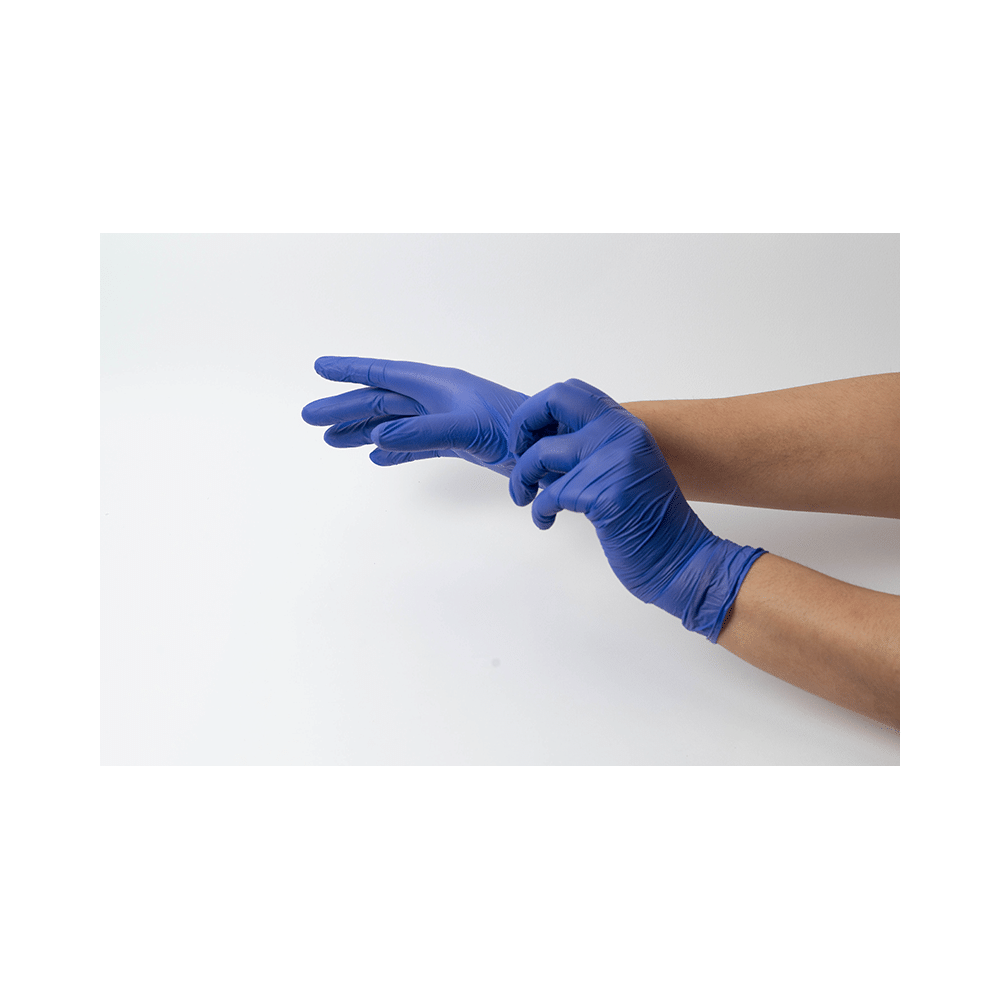 Enliva Premium Nitrile Examination Gloves Medium - Image 6