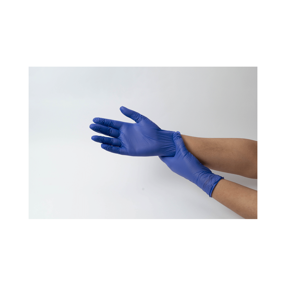 Enliva Premium Nitrile Examination Gloves Medium - Image 7