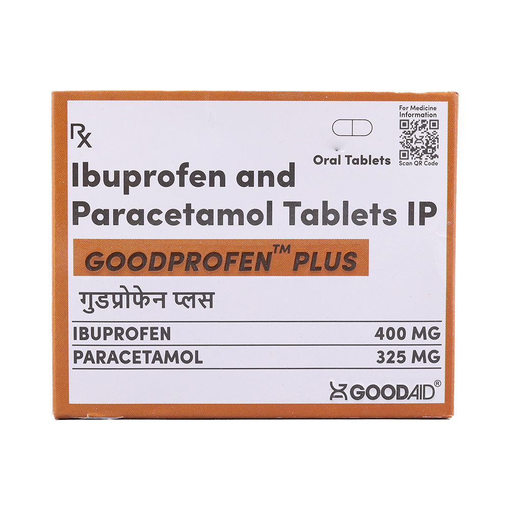 Goodprofen Plus Tablet