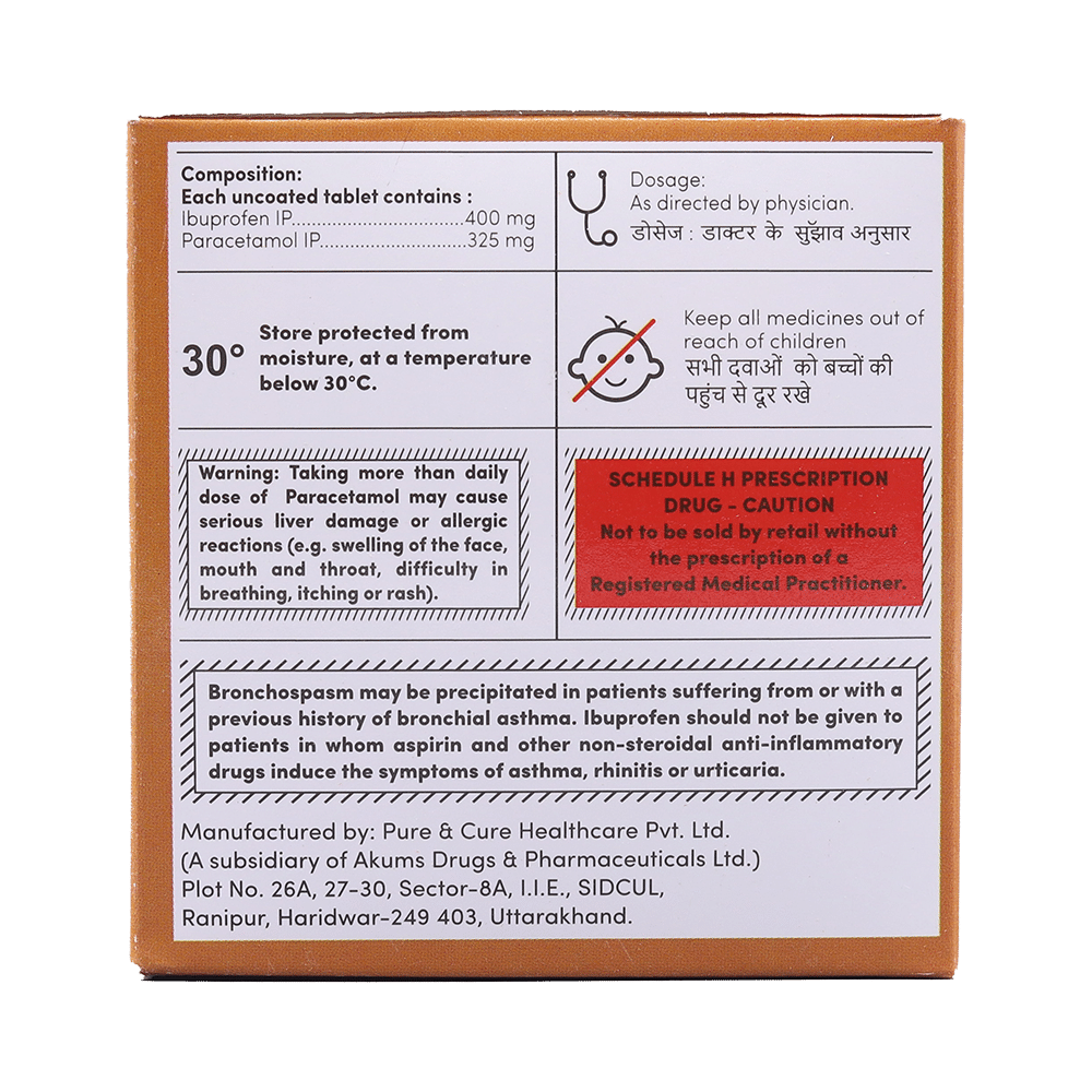 Goodprofen Plus Tablet - Image 2