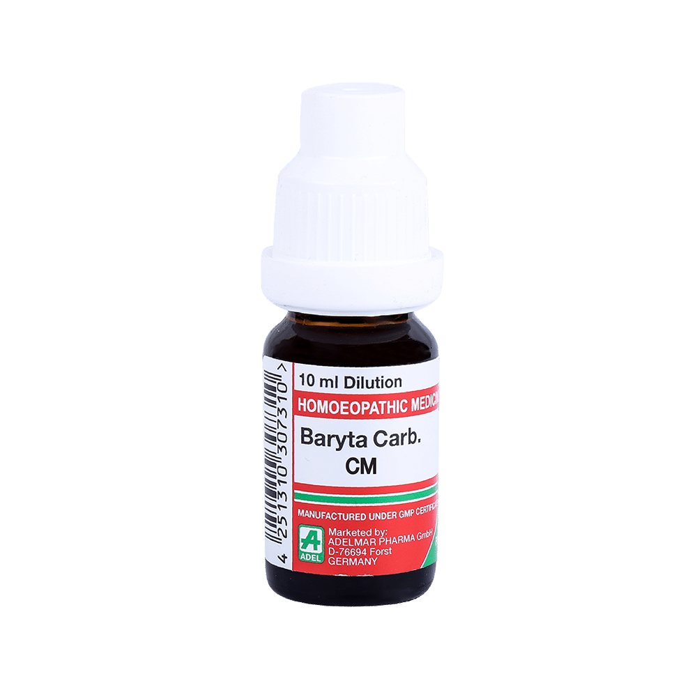 ADEL Baryta Carb Dilution CM