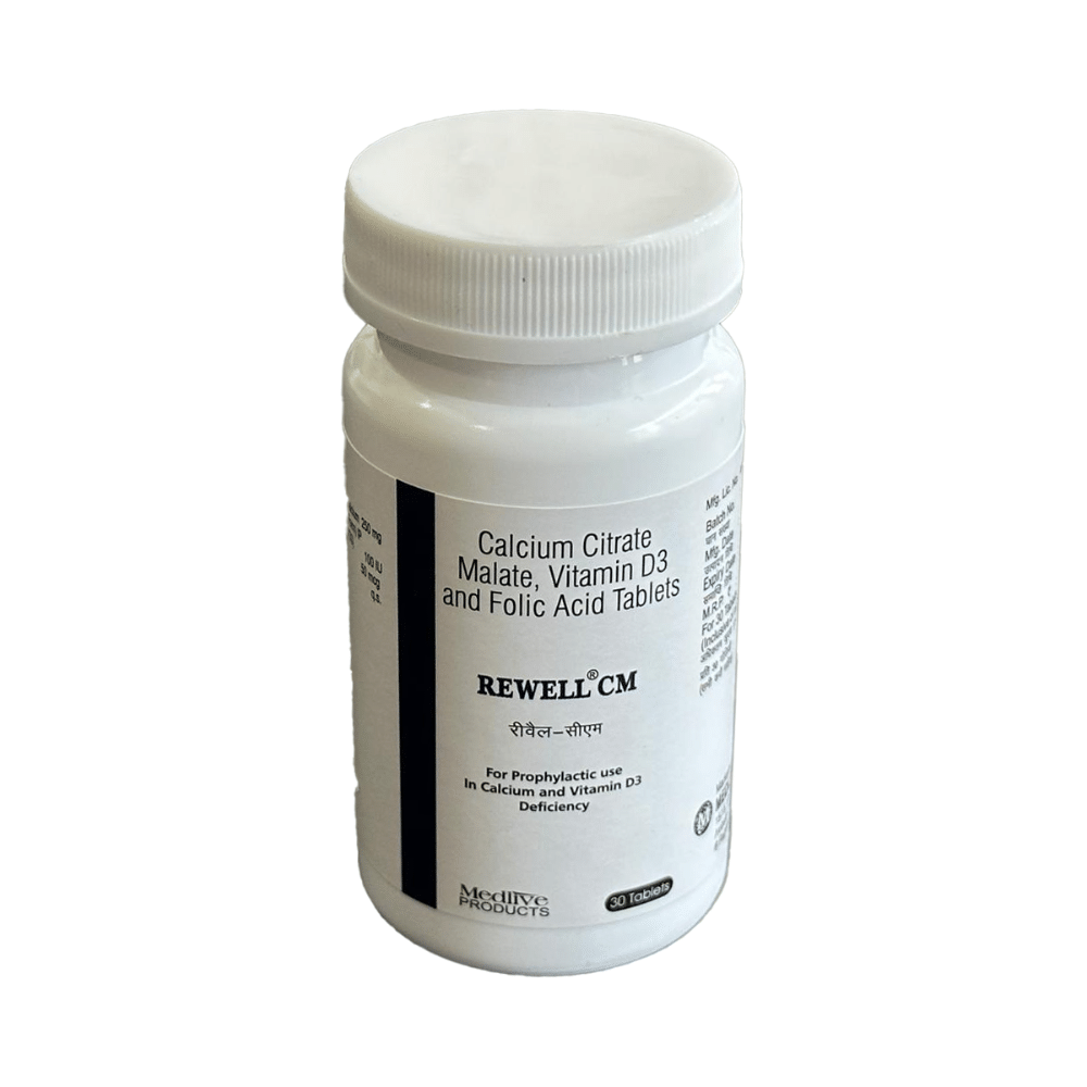 Rewell CM Tablet - Image 1