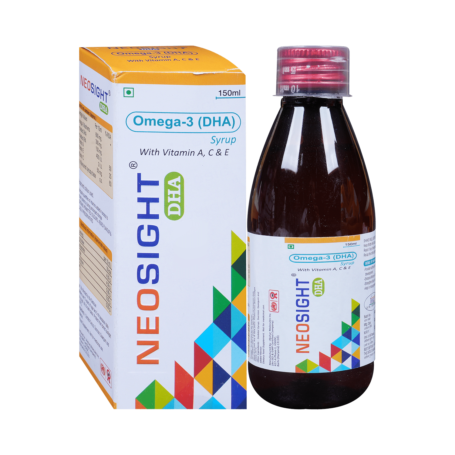 Neosight DHA Syrup