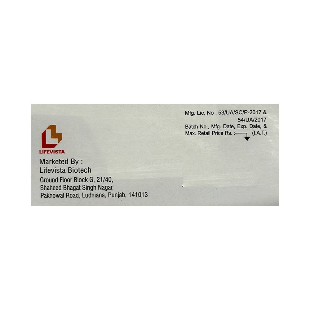 Nervist-NT Tablet SR - Image 3