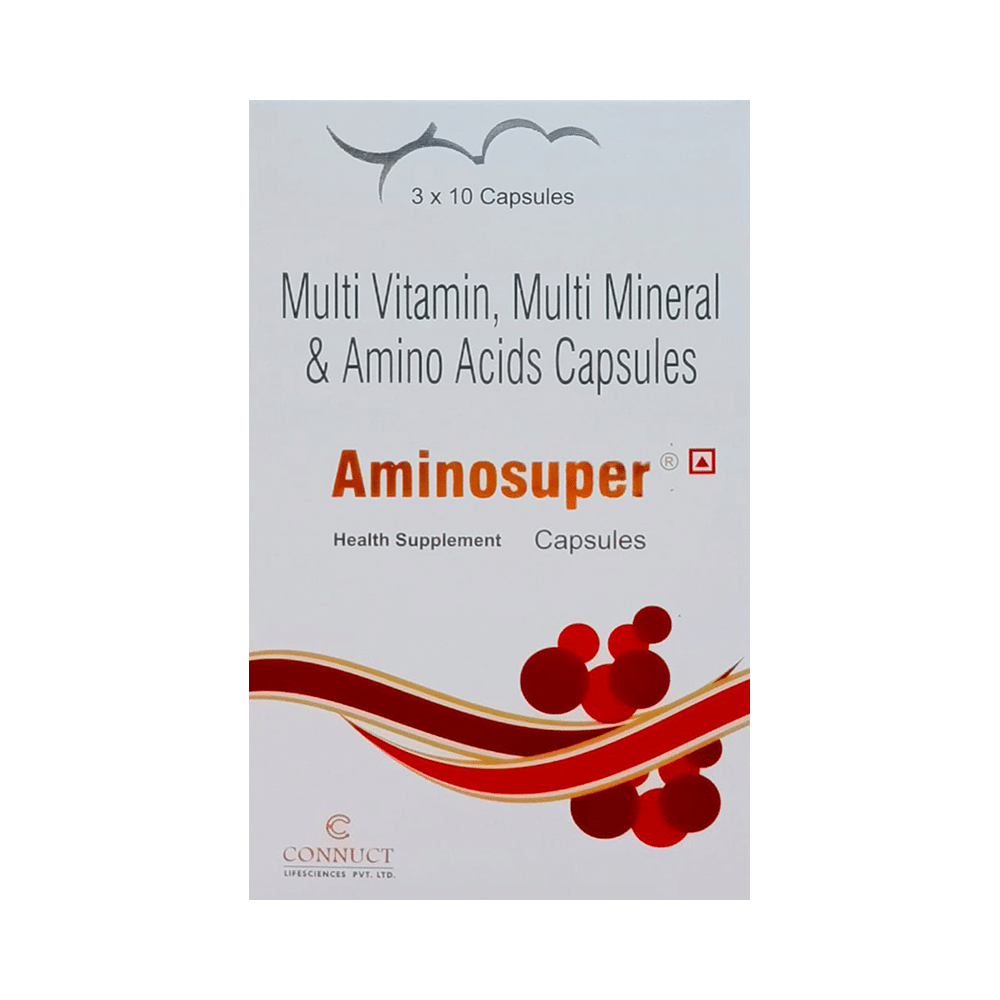 Aminosuper Capsule