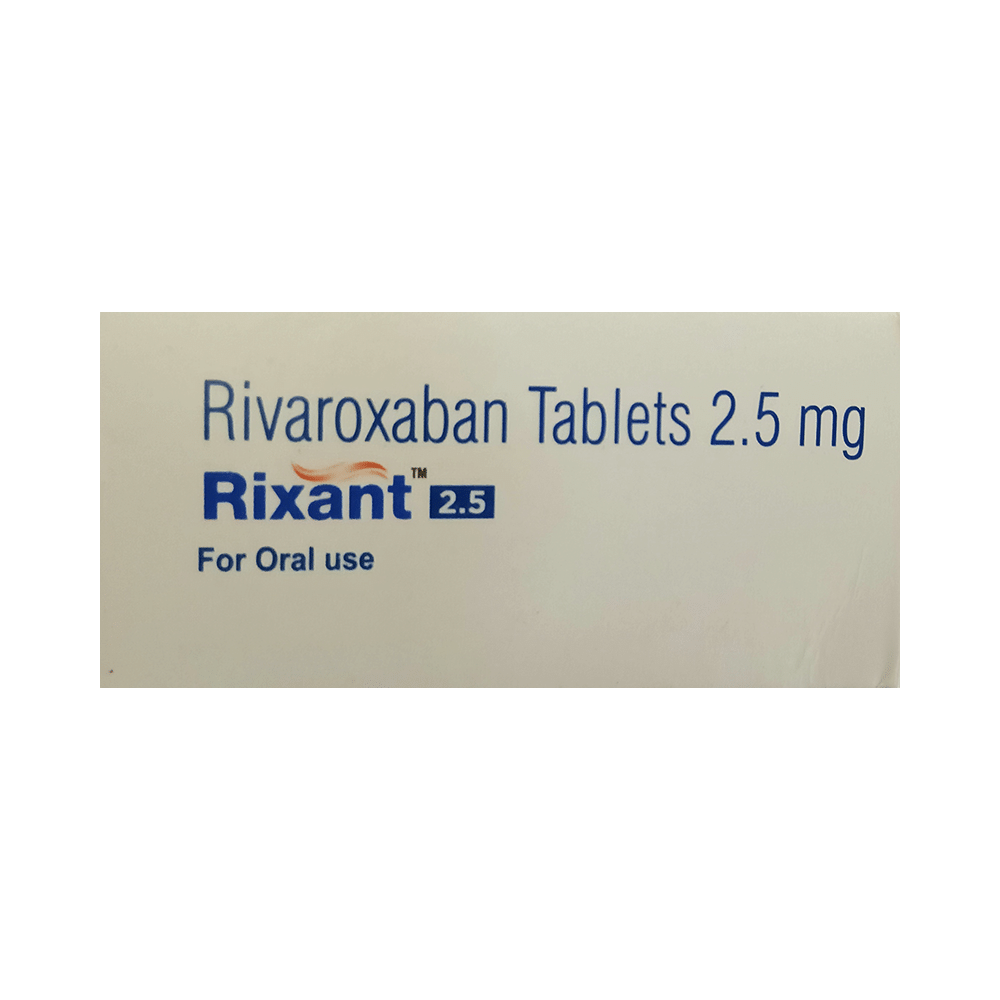 Rixant 2.5 Tablet