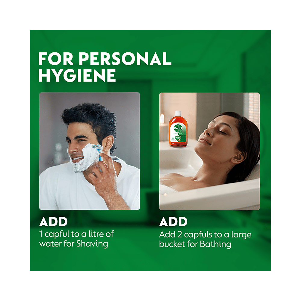 Dettol Antiseptic Disinfectant Liquid - Image 5