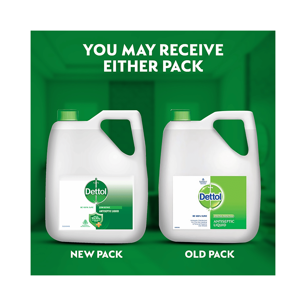 Dettol Antiseptic Disinfectant Liquid - Image 4