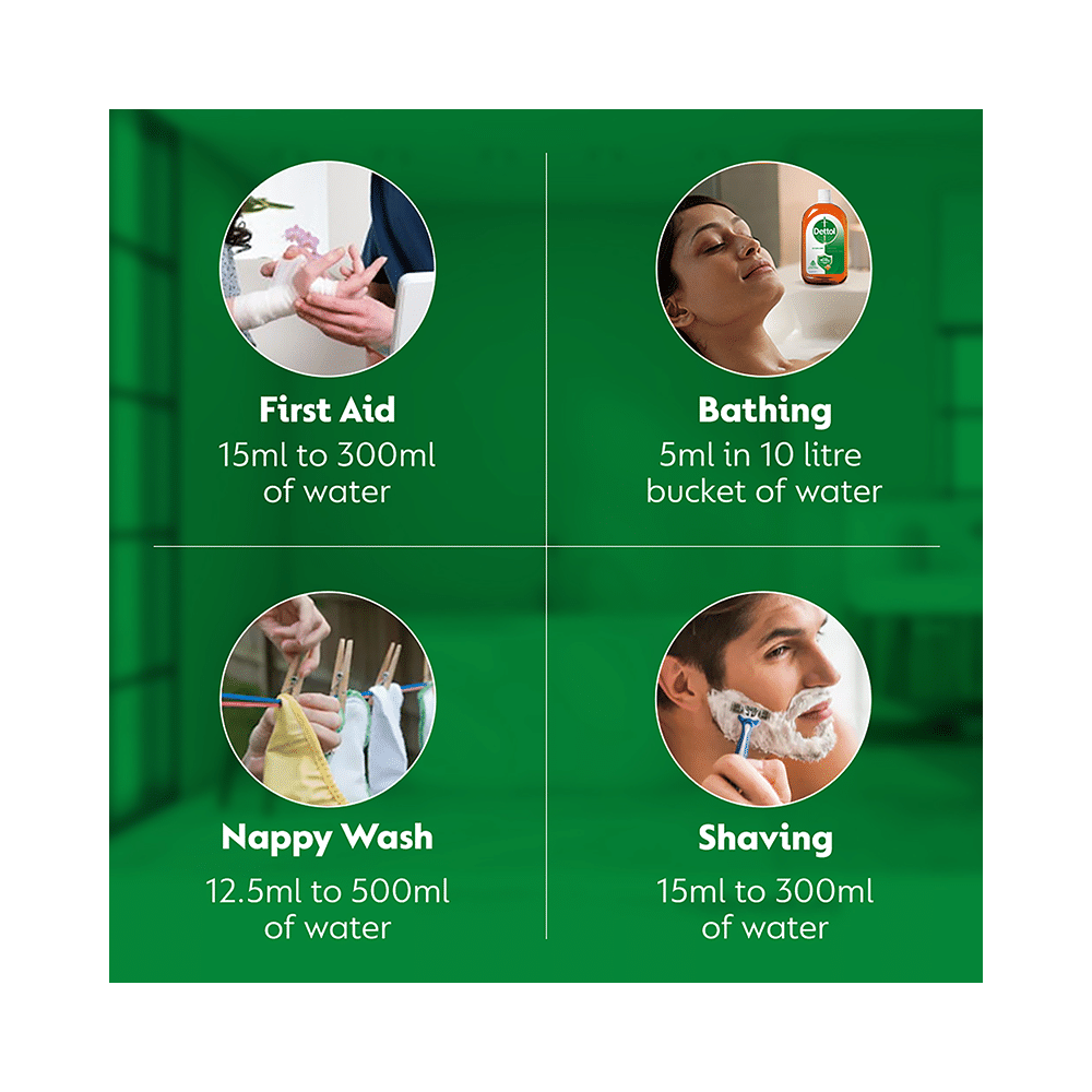 Dettol Antiseptic Disinfectant Liquid - Image 8