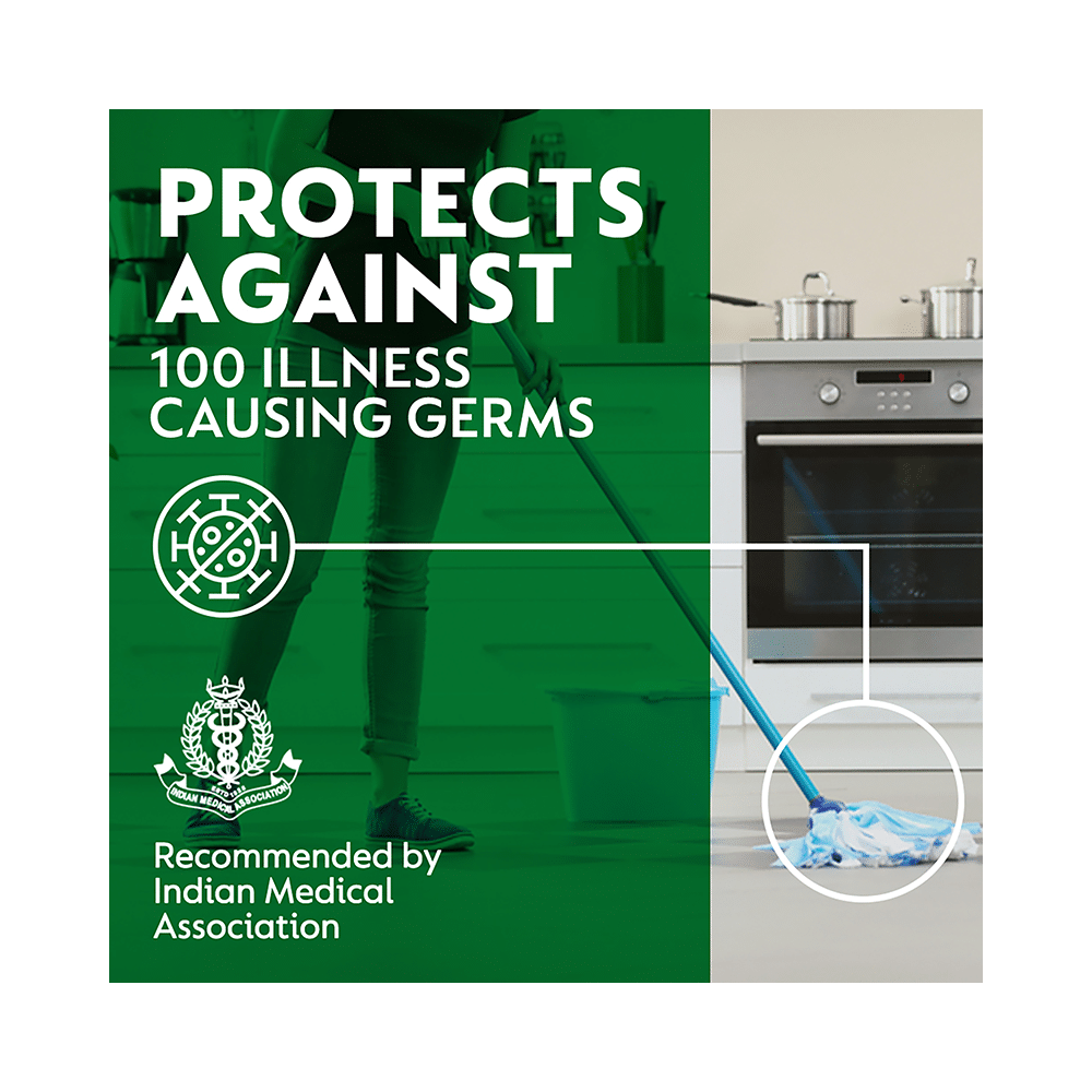 Dettol Antiseptic Disinfectant Liquid - Image 2
