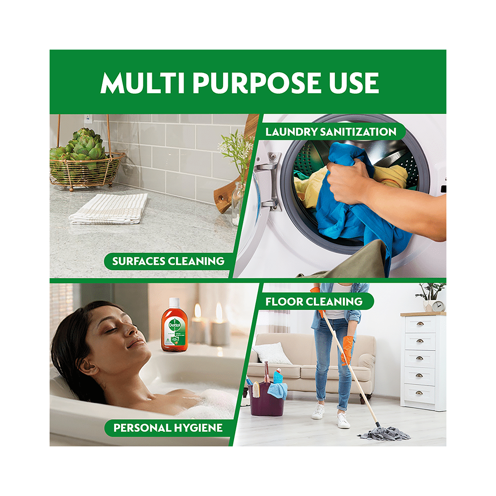 Dettol Antiseptic Disinfectant Liquid - Image 6
