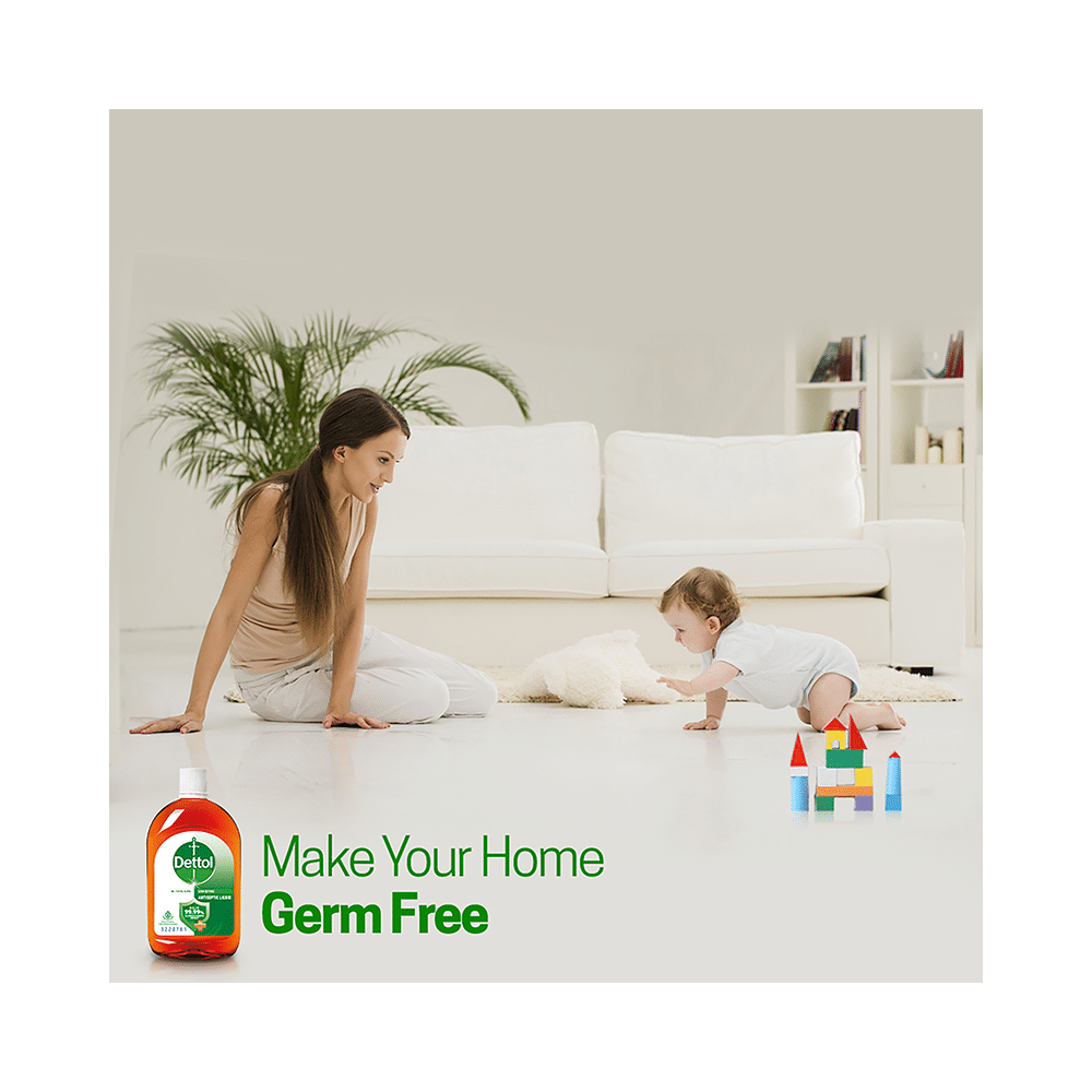 Dettol Antiseptic Disinfectant Liquid - Image 9