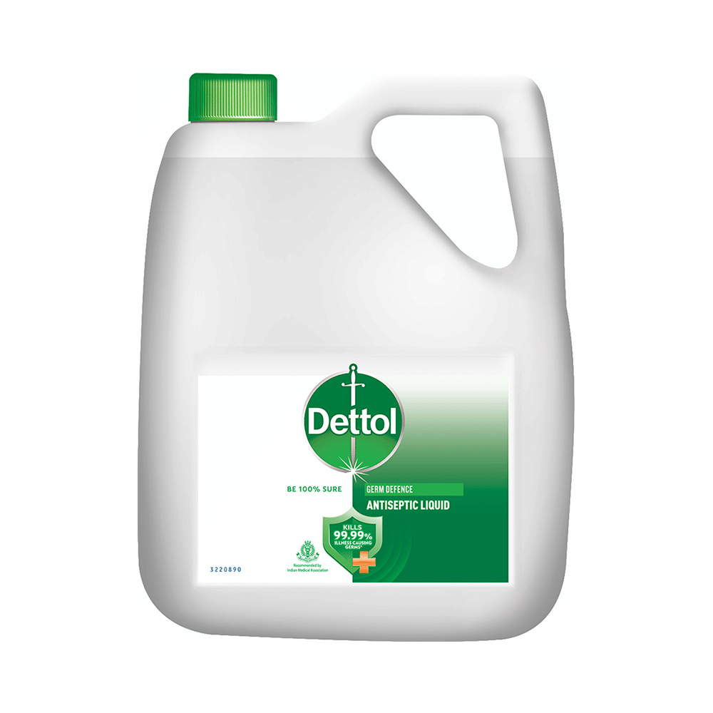 Dettol Antiseptic Disinfectant Liquid