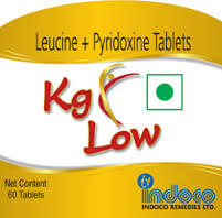 kg Low  Tablet - Image 1