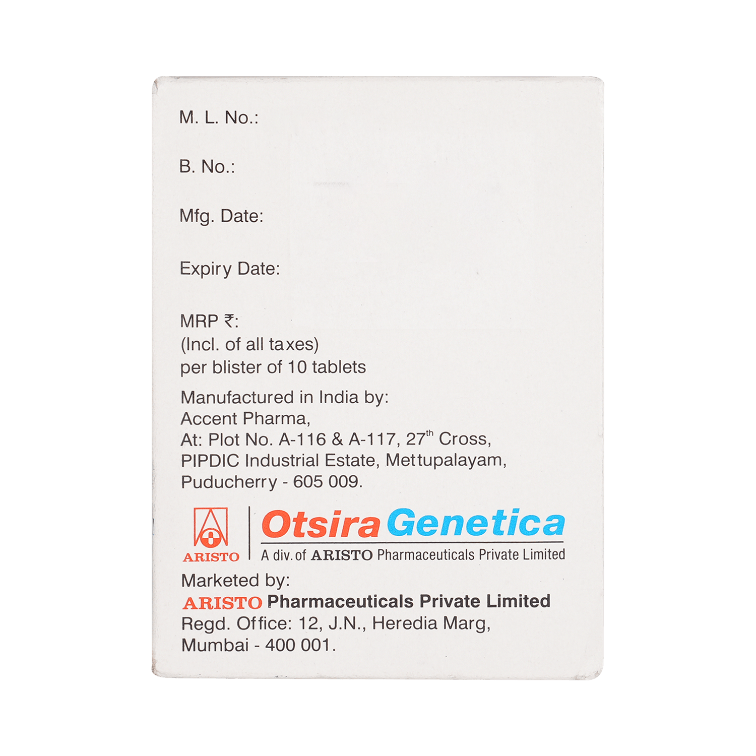 Glimiprex MF Forte 3mg/1000mg Tablet - Image 3