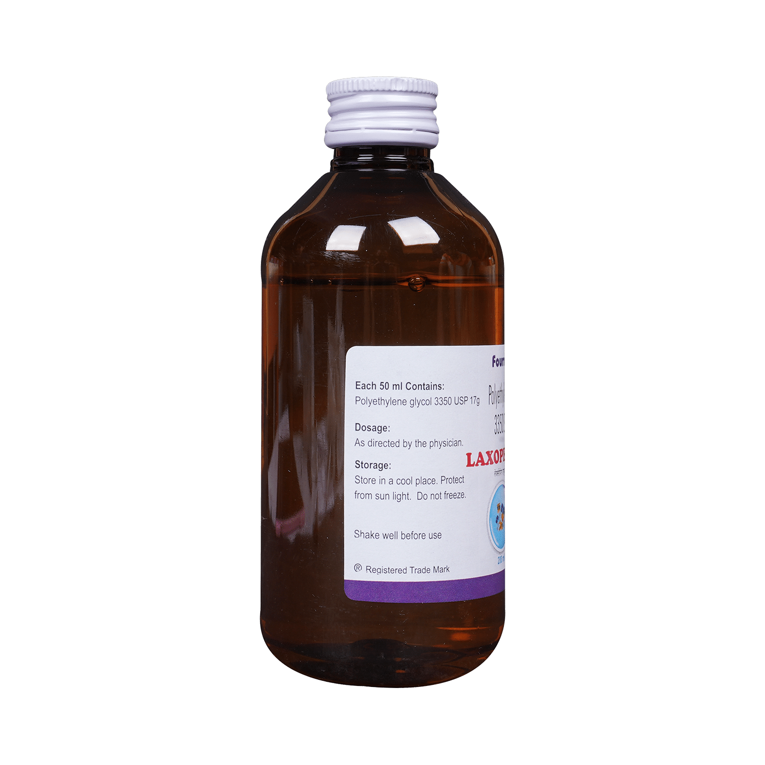 Laxopeg FC Oral Solution - Image 3
