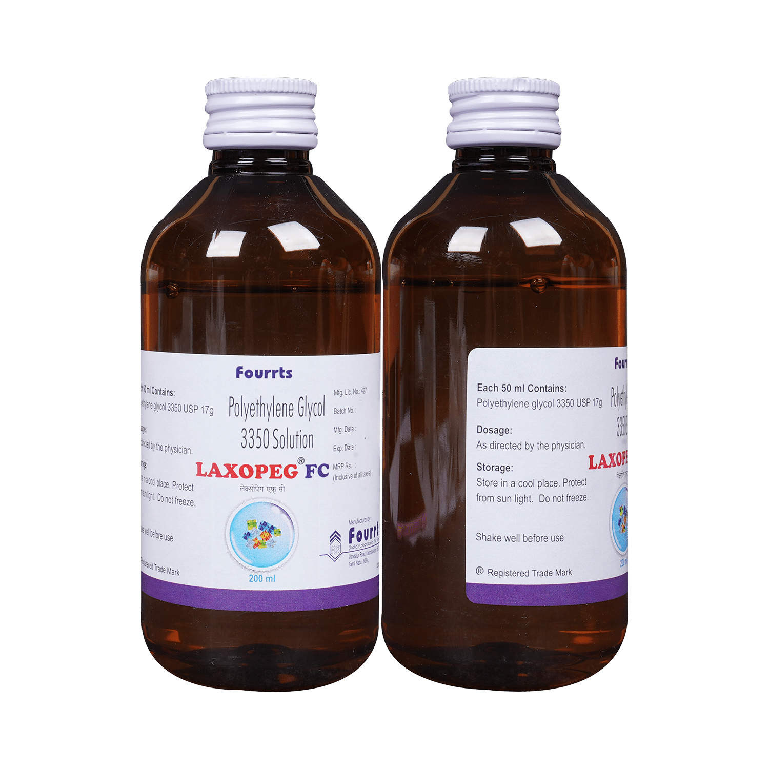 Laxopeg FC Oral Solution