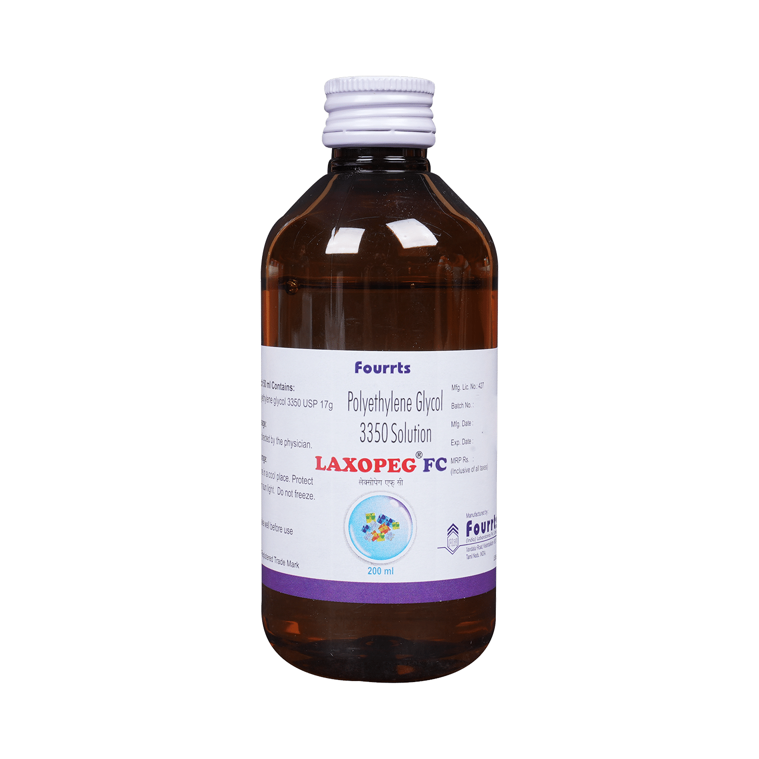 Laxopeg FC Oral Solution - Image 2
