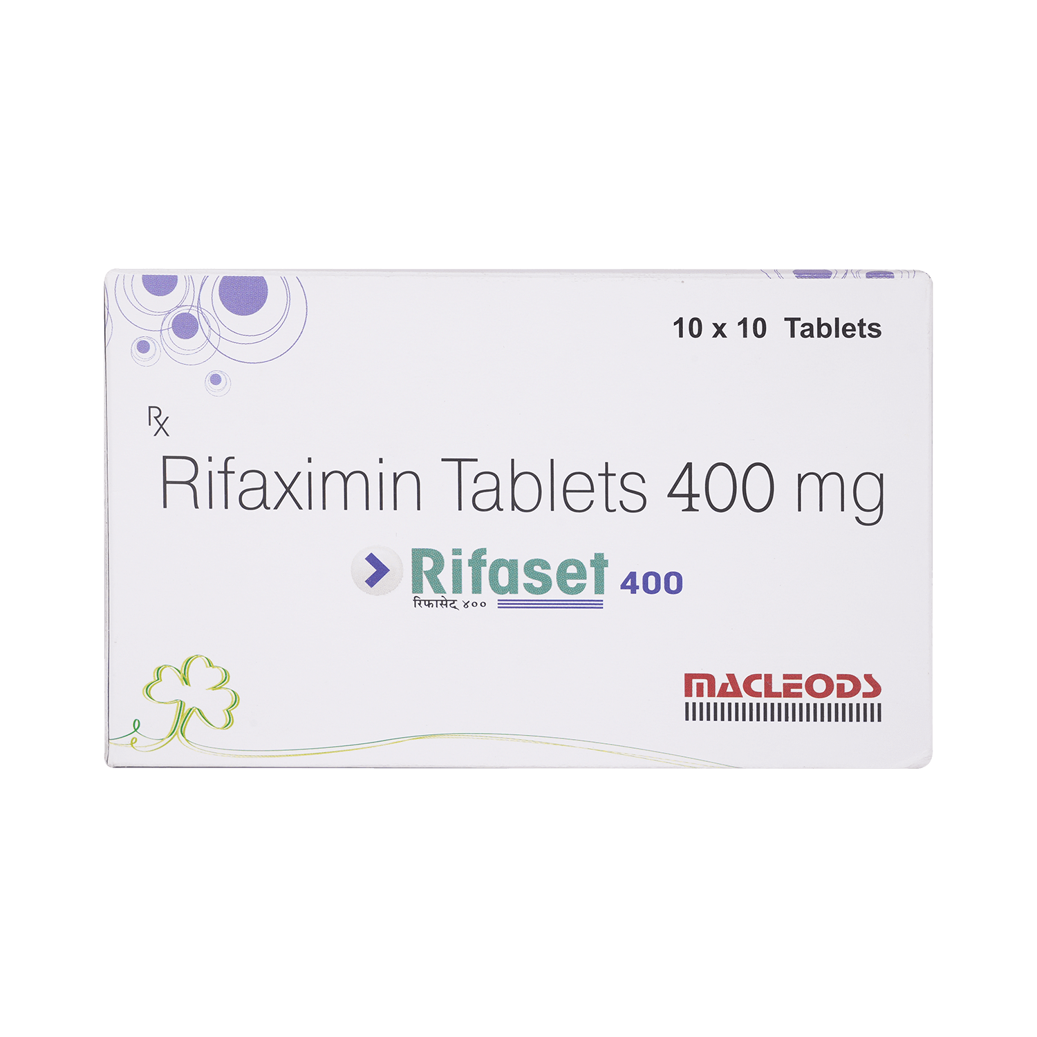 Rifaset 400 Tablet - Image 2