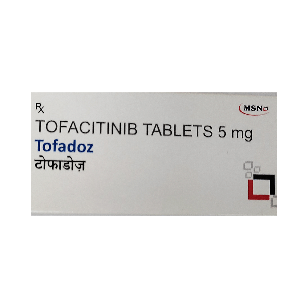 Tofadoz Tablet