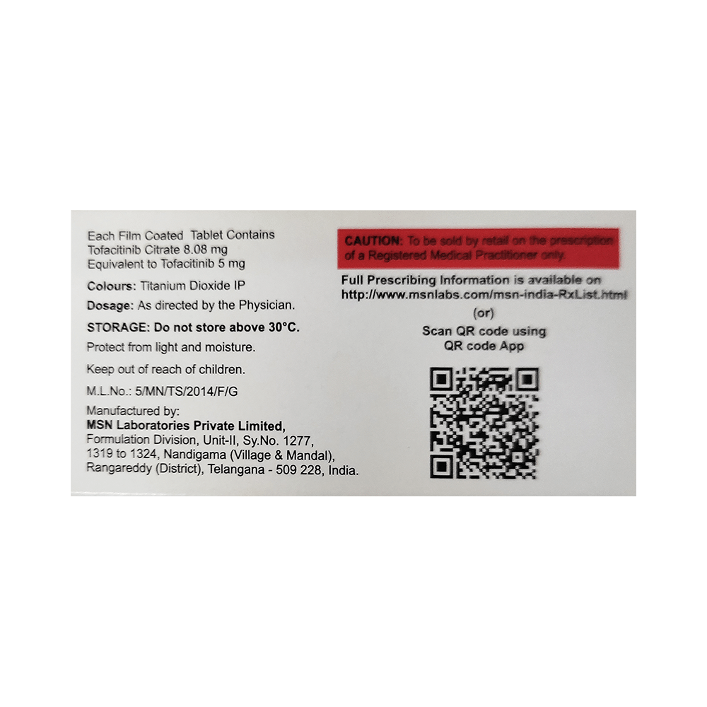 Tofadoz Tablet - Image 2