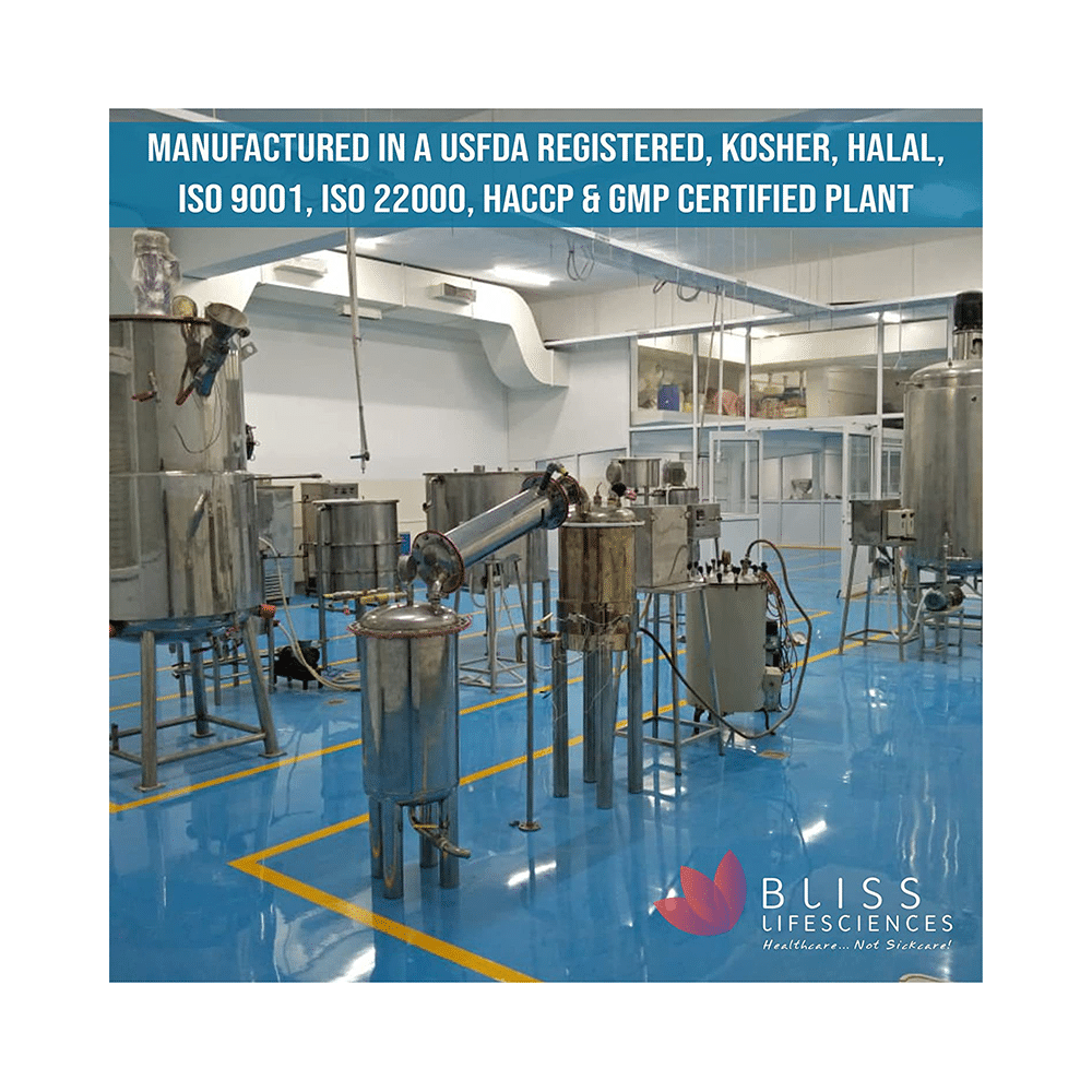 Bliss Welness Male Health Saw Palmetto Extract Veg Tablet - Image 8